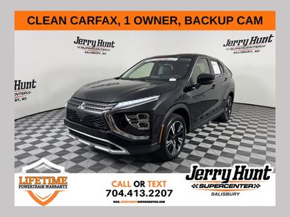 Used 2024 Mitsubishi Eclipse Cross SE