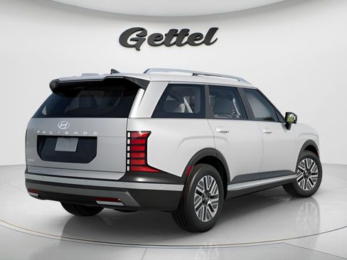New 2026 Hyundai Palisade SEL Premium FWD image 6