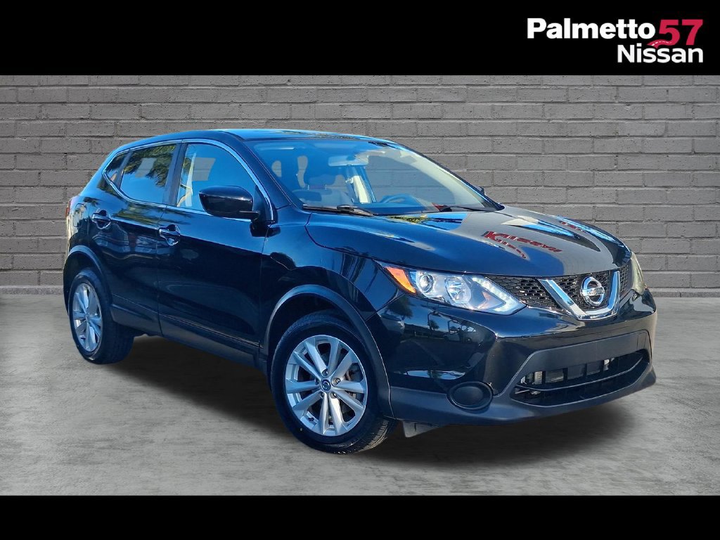 Used 2017 Nissan Rogue Sport S w/ S Appearance Package FWD 360° Tour