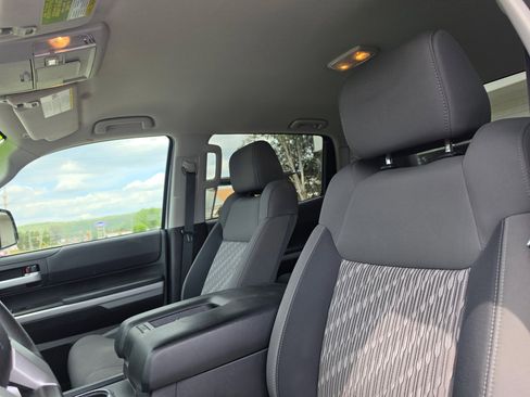 Used 2021 Toyota Tundra SR5 w/ TRD Sport Package AWD/4WD image 12