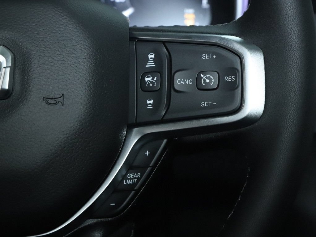 Used 2026 RAM 1500 Big Horn AWD/4WD image 22