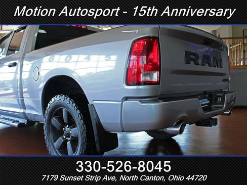 Used 2020 RAM 1500 Express w/ Wheel & Sound Group AWD/4WD image 8