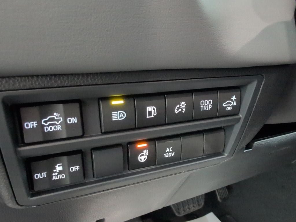 New 2026 Toyota Tundra Capstone AWD/4WD image 40