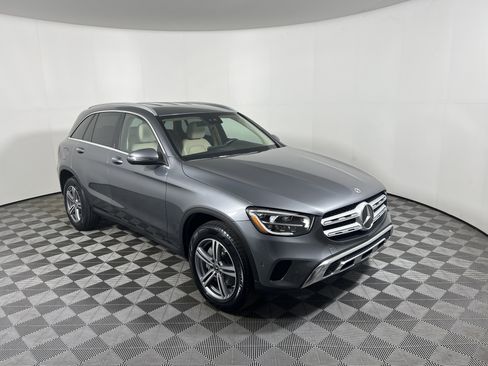Certified 2022 Mercedes-Benz GLC 300 image 7