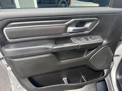 Used 2025 RAM 1500 Big Horn AWD/4WD image 14