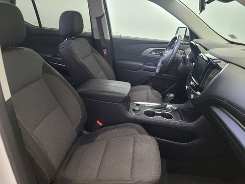 Used 2019 Chevrolet Traverse LT w/ LPO, Floor Liner Package AWD/4WD image 21