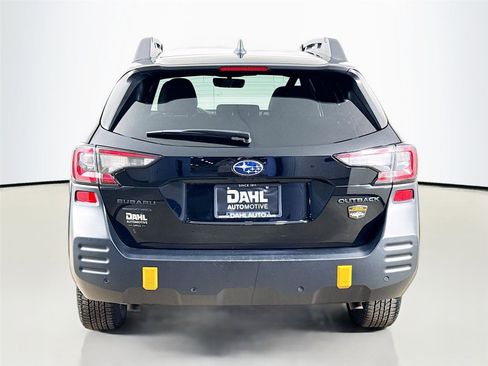Used 2024 Subaru Outback Wilderness AWD/4WD image 12