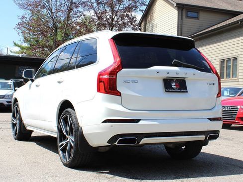 Used 2016 Volvo XC90 T6 R-Design w/ Vision Package image 5