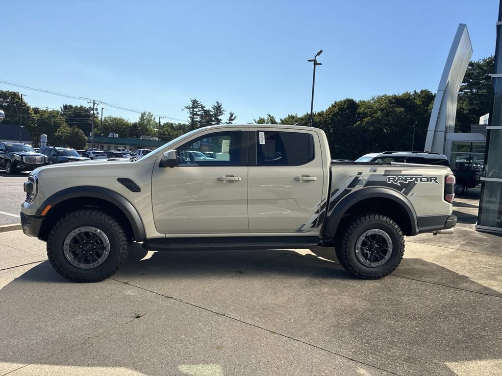 New 2026 Ford Ranger Raptor AWD/4WD image 2