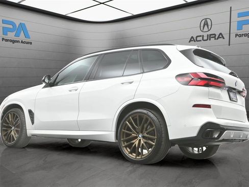 Used 2024 BMW X5 xDrive40i w/ Executive Package image 33