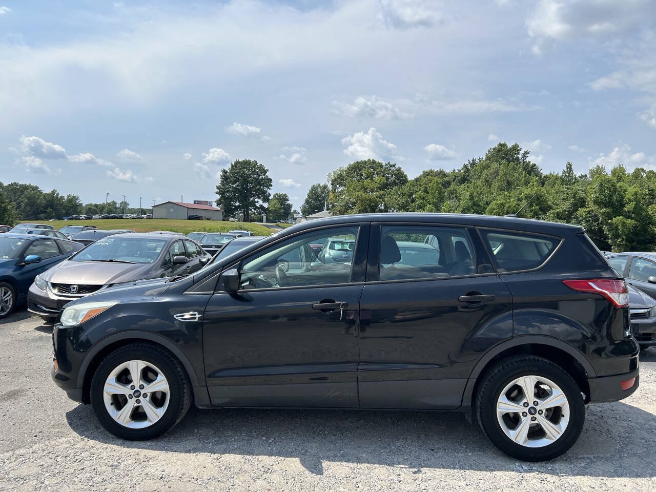 Used 2015 Ford Escape S FWD image 14