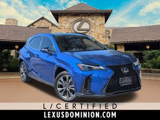 Certified 2025 Lexus UX 300h BASE video 1