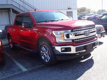 Certified 2020 Ford F150 XLT w/ Equipment Group 302A Luxury