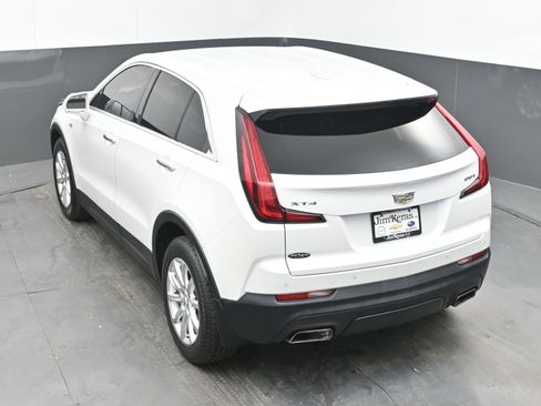 Used 2019 Cadillac XT4 Luxury FWD image 34
