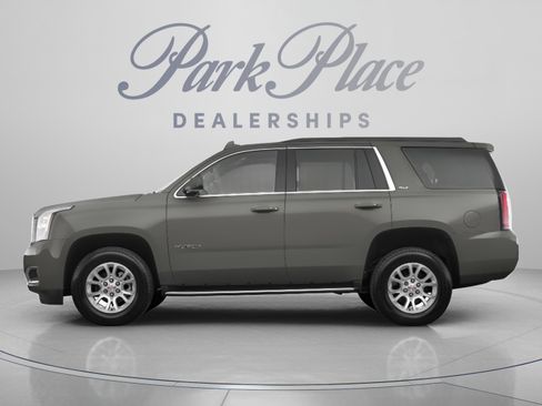 Used 2019 GMC Yukon SLT w/ Open Road Package RWD image 2