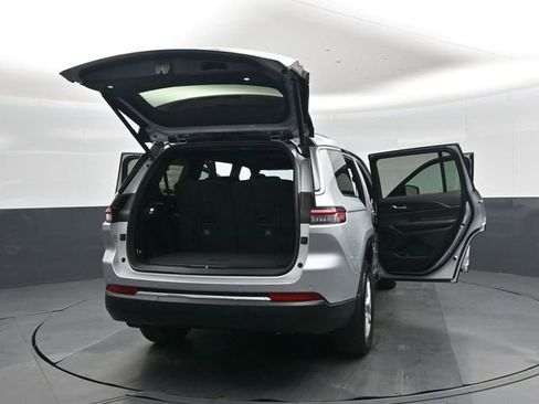 New 2026 Jeep Grand Cherokee L 4WD image 50