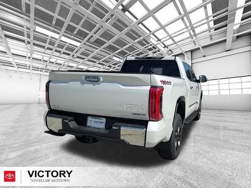 New 2026 Toyota Tundra 1794 Edition AWD/4WD image 3