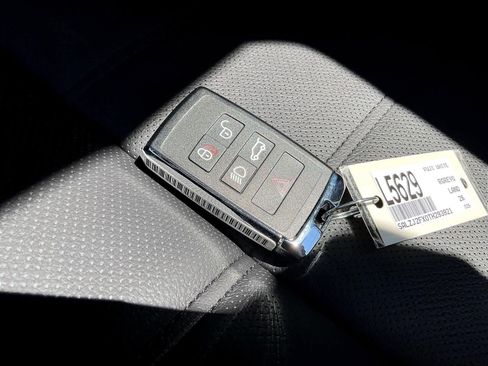 New 2026 Land Rover Range Rover Evoque S image 35