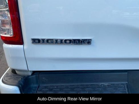 Used 2020 RAM 1500 Big Horn RWD image 28