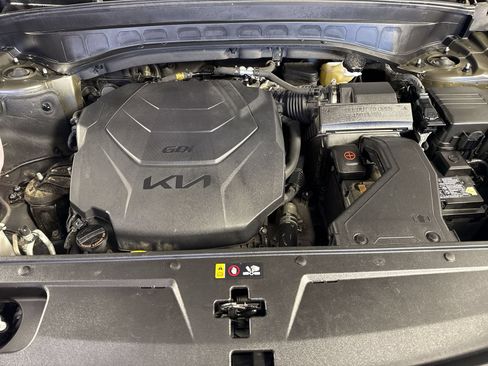 Used 2022 Kia Telluride EX w/ EX Premium Package FWD image 28