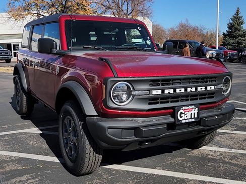 New 2025 Ford Bronco Big Bend image 14