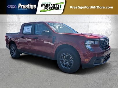 New 2025 Ford Maverick XLT