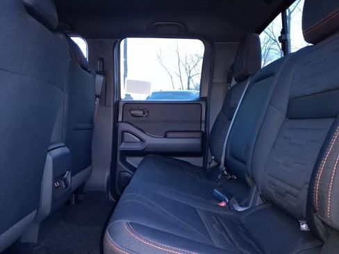 New 2026 Nissan Frontier PRO-4X image 9