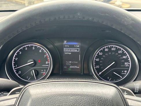 Certified 2024 Toyota Camry SE FWD image 44