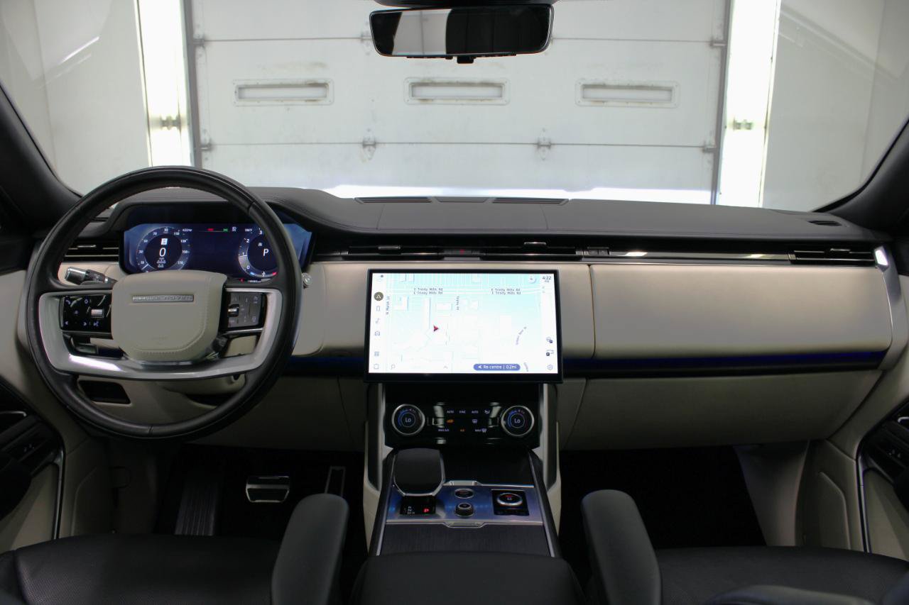 Used 2022 Land Rover Range Rover Long Wheelbase SE AWD/4WD image 55