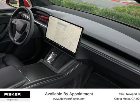 Used 2023 Tesla Model X Plaid AWD/4WD image 34