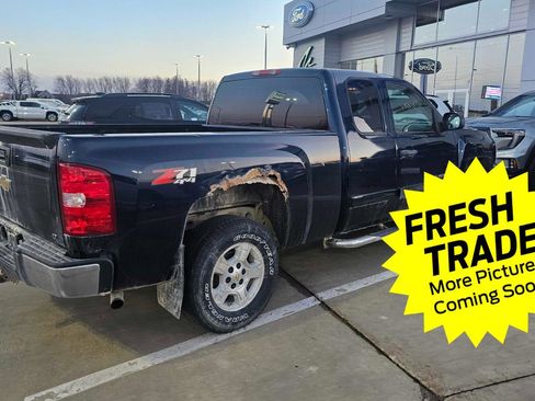 Used 2007 Chevrolet Silverado 1500 LT w/ 1LT Convenience Package image 7