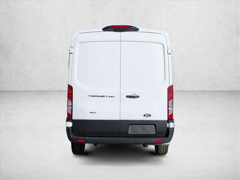 New 2026 Ford Transit 250 148 Medium Roof Extended AWD w/ Load Area Protection Package image 7