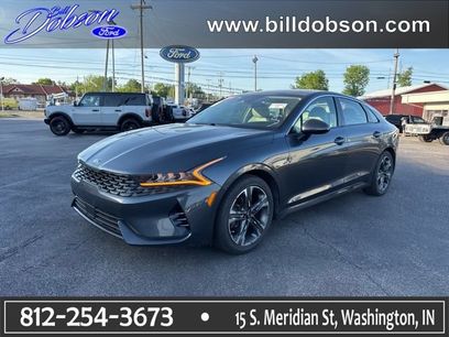 Used 2021 Kia K5 EX w/ EX Premium Package