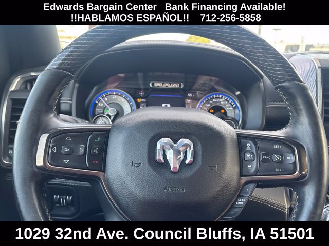 Used 2019 RAM 1500 Limited AWD/4WD image 18