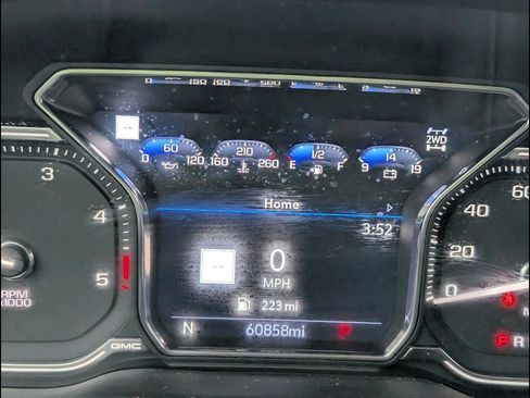 Used 2022 GMC Sierra 2500 Denali image 9