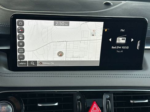 Used 2023 Genesis G70 2.0T w/ Sport Prestige Package image 18