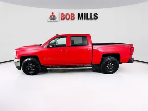 Used 2016 Chevrolet Silverado 1500 LT w/ All Star Edition AWD/4WD image 4