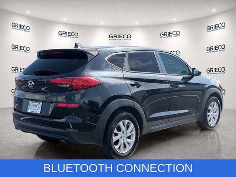 Used 2020 Hyundai Tucson SE FWD image 7