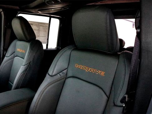 New 2025 Jeep Gladiator Mojave w/ Safety Group image 9