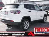 New 2025 Jeep Compass Sport image 5