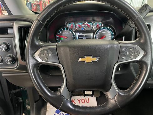 Used 2015 Chevrolet Silverado 1500 LT w/ All Star Edition AWD/4WD image 9