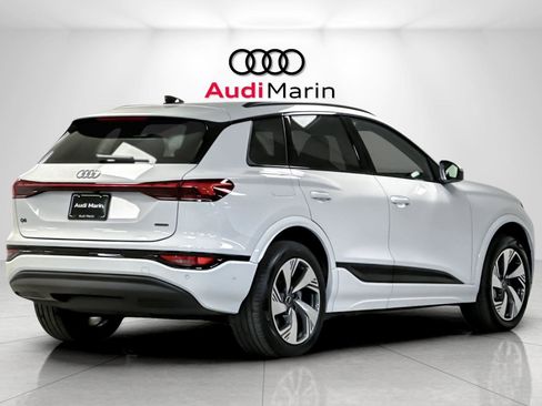 New 2025 Audi Q6 e-tron Premium Plus image 5