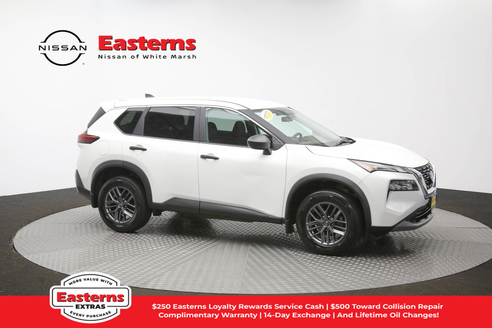 Used 2023 Nissan Rogue S AWD/4WD image 47