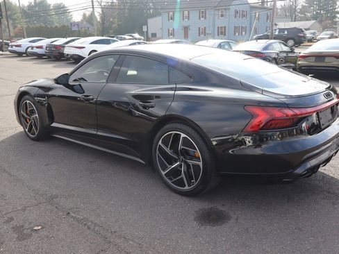 Used 2023 Audi RS e-tron GT w/ Carbon Performance Package image 7