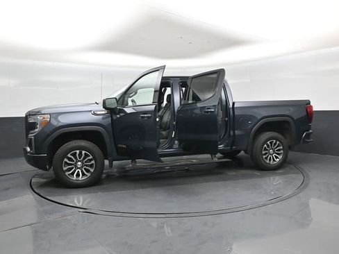 Used 2021 GMC Sierra 1500 AT4 w/ AT4 Premium Package AWD/4WD image 53