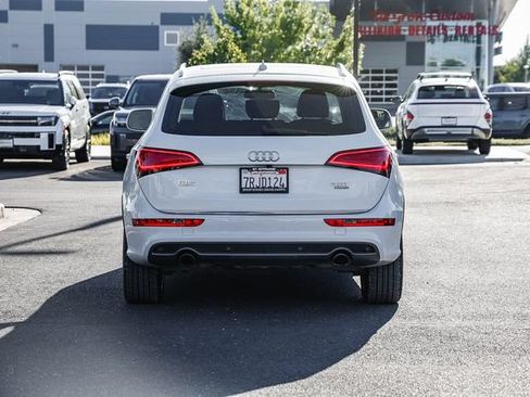 Used 2016 Audi Q5 3.0T Premium Plus AWD/4WD image 4
