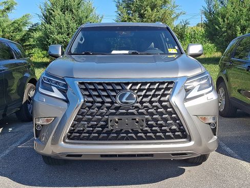 Used 2021 Lexus GX 460 Premium w/ Premium Package AWD/4WD image 2