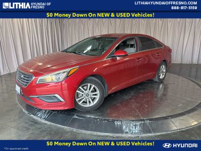 Used 2017 Hyundai Sonata SE