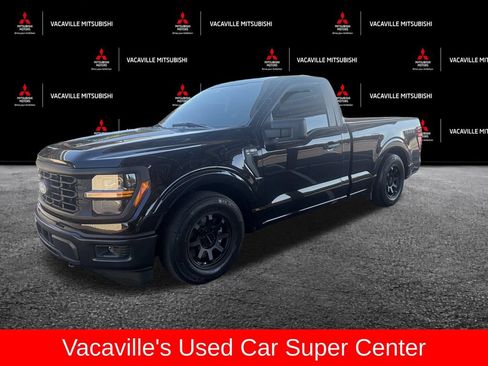 Used 2024 Ford F150 XL AWD/4WD image 1