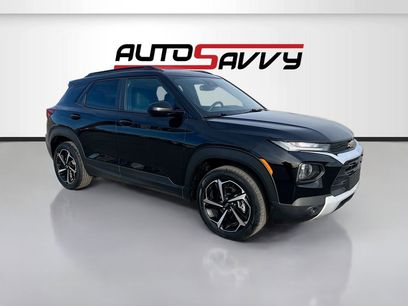 Used 2023 Chevrolet TrailBlazer RS w/ Sun and Liftgate Package